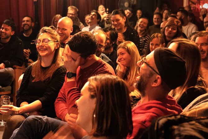 Culture Shock Comedy - Expats in Berlin - Cancellation and booking flexibility
