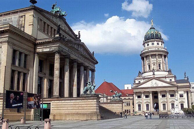 Daily First Rickshaw promotion in Combi Vehicle public Group 90€ - Alexanderplatz and Museum Island: Berlin’s historic center