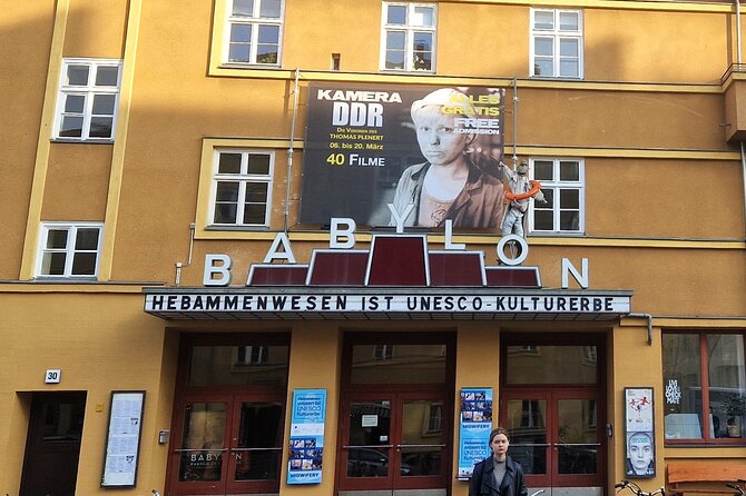 Dark Berlin Criminal Tour - Why Berlin’s criminal past makes a good walking tour