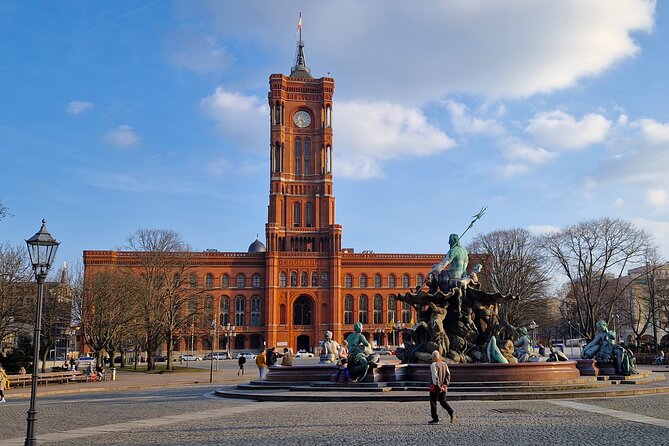 Dark Berlin Criminal Tour - Alexanderplatz and the gang that frightened Berlin