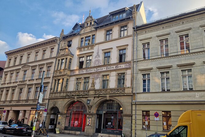 Dark Berlin Criminal Tour - What the $18.52 price really gives you