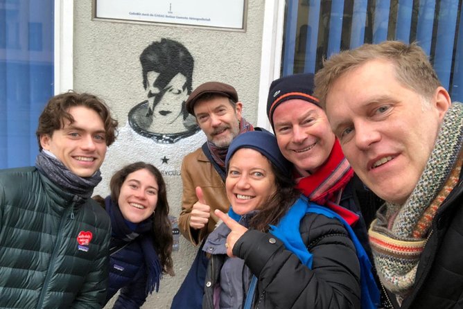 David Bowie in Berlin Private Walking Tour - Why Bowie’s Berlin Still Makes a Good Walking Tour