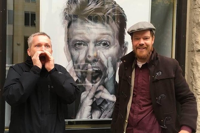 David Bowie in Berlin Private Walking Tour - Meeting at the Cafe and Setting Out