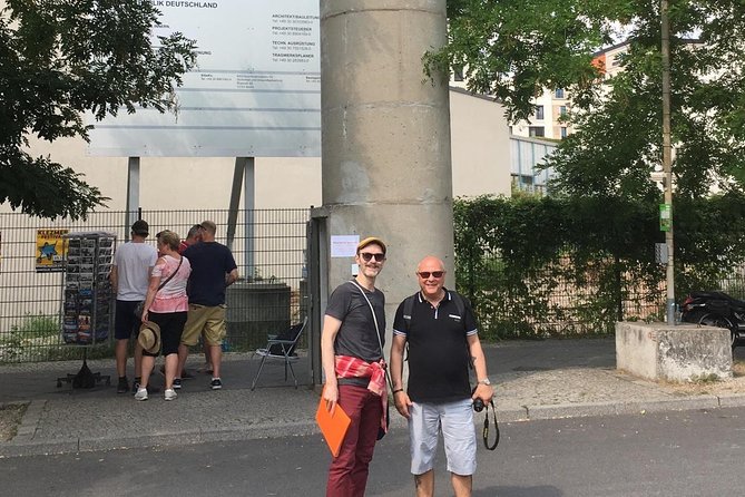 David Bowie in Berlin Private Walking Tour - How the Public Transport Fits In