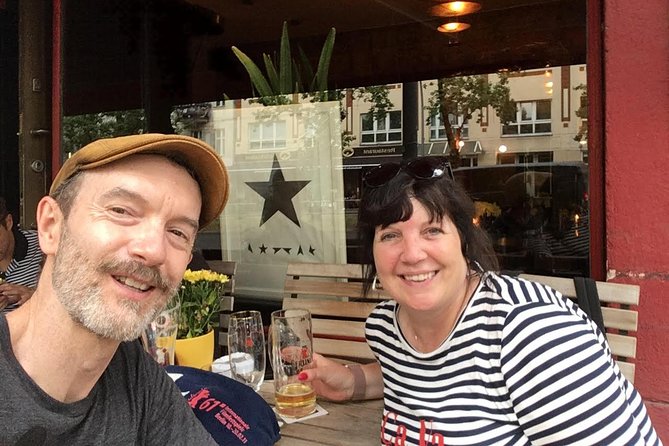 David Bowie in Berlin Private Walking Tour - What the Three Hours Feel Like