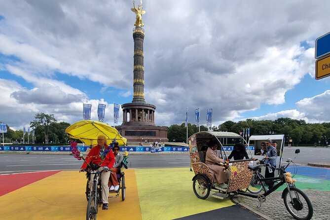 Day trip through multicultural city landscapes & photo highlights - From Brandenburg Gate to the Reichstag