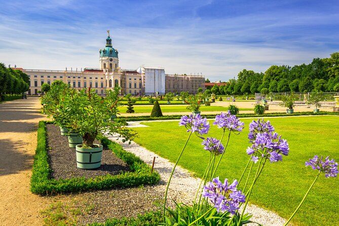Deluxe Berlin: Hassle-Free Shore Tour from Warnemunde Cruise Port - Topography of Terror and the Berlin Wall