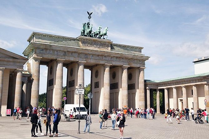 Discover Berlin Half-Day Walking Tour - Key points about this Berlin walk