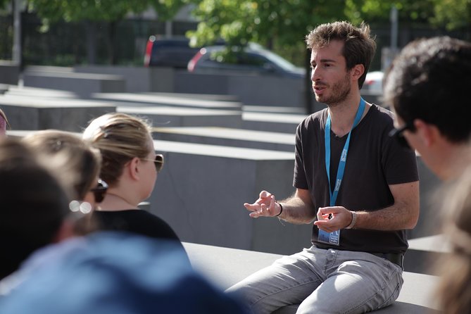 Discover Berlin Half-Day Walking Tour - Following Unter den Linden through Prussian Berlin