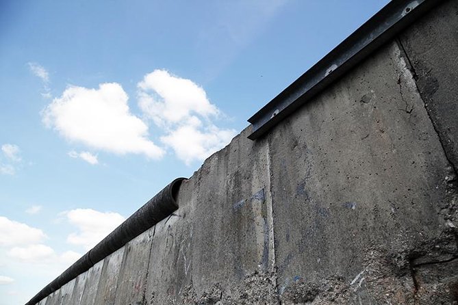 East Berlin and the Berlin Wall 2-Hour Walking Tour - Friedrichstrasse and the Palace of Tears