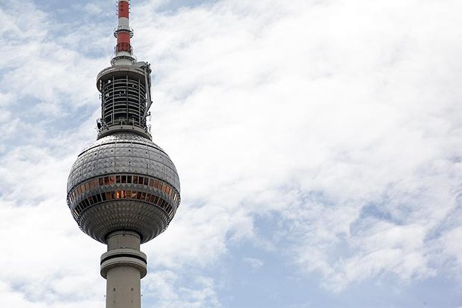 East Berlin and the Berlin Wall 2-Hour Walking Tour - The Chapel of Reconciliation and the old watchtower