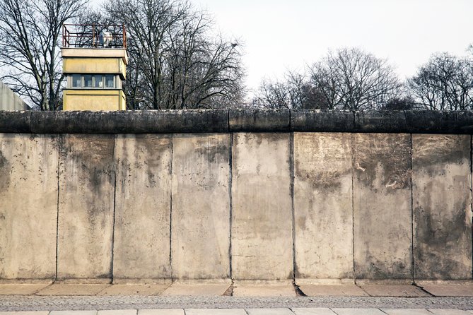 East Berlin and the Berlin Wall 2-Hour Walking Tour - Beginning at Hackescher Markt