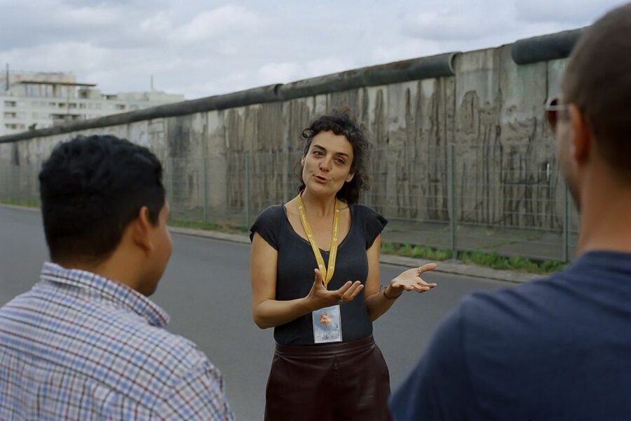 East Berlin and the Wall: Walking Tour - Why this route helps explain East Berlin