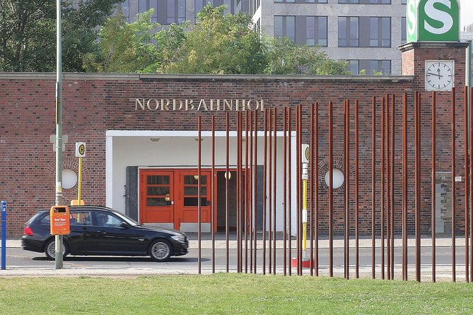 East Berlin: City of Shadows Walking Tour - Key points about East Berlin: City of Shadows
