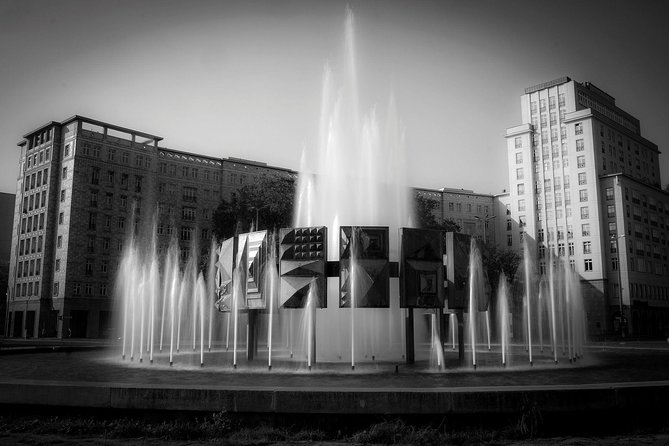 East Berlin: City of Shadows Walking Tour - Why this tour matters in modern Berlin