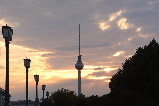 East Berlin: City of Shadows Walking Tour - The former Stasi headquarters and a state built on suspicion