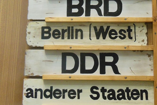 East Berlin: City of Shadows Walking Tour - Alexanderplatz and the demonstrations of 1989