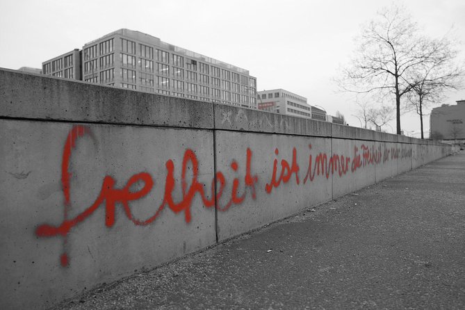 East Berlin: City of Shadows Walking Tour - What the three-hour format feels like