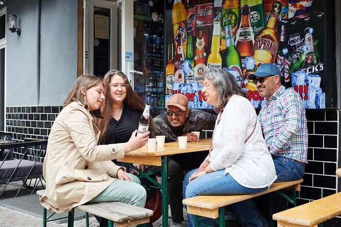 East Berlin Food & History Tour with Eating Europe - Why food makes East Berlin easier to understand