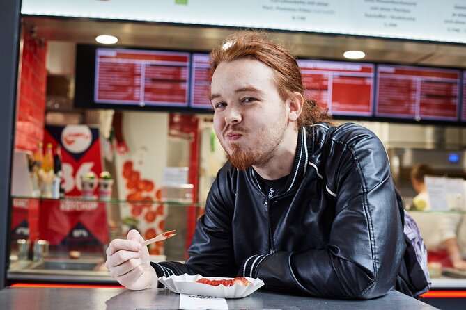 East Berlin Food & History Tour with Eating Europe - Vietnamese chicken tacos and Berlin-style fusion