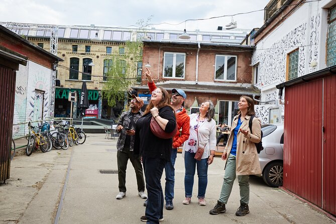 East Berlin Food & History Tour with Eating Europe - Döner, shawarma, and the Turkish-German connection
