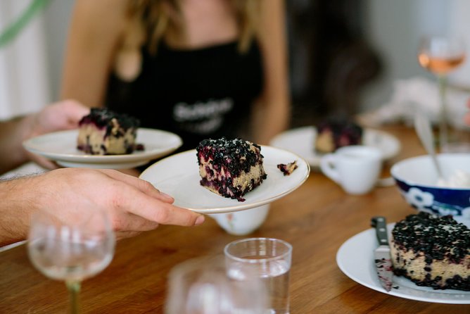 Eat Like a Berliner: Market Tour, Cooking Class and Lunch - The walk back through Schöneberg