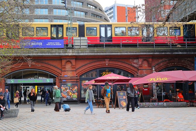 Eating Berlin: City Center Food & Beer Tour - Why this Mitte food walk works