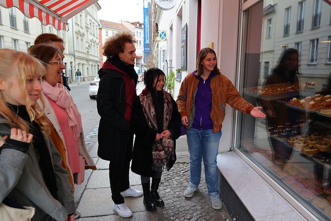 Eating Berlin: City Center Food & Beer Tour - Mustafa’s brings Berlin’s street-food story to the table