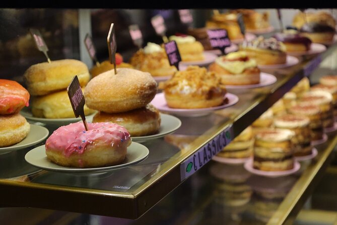 Eating Berlin: City Center Food & Beer Tour - Hackescher Markt and Museum Island fill out the setting