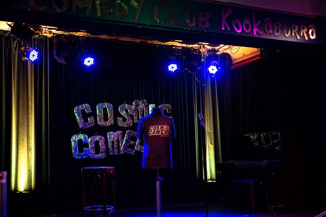 English Comedy Show with Pizza and Shots in Central Berlin - Getting there and avoiding the one real hassle