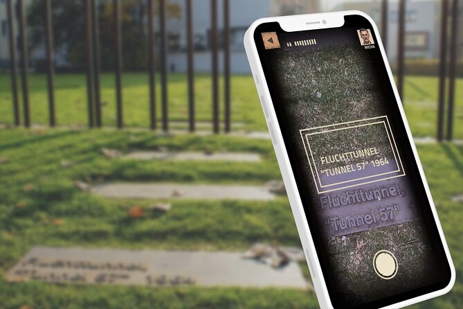 Escaping and spying on the Berlin Wall Scavenger hunt - What makes the puzzles work