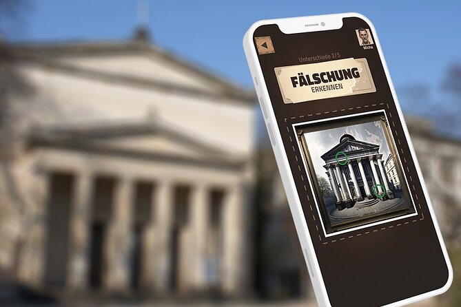 Escaping and spying on the Berlin Wall Scavenger hunt - Is $22.98 a fair price?