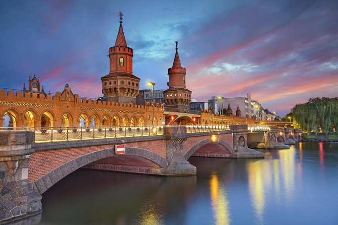 Explore Berlin by canoe - Berlin From the Quiet Side of the Water