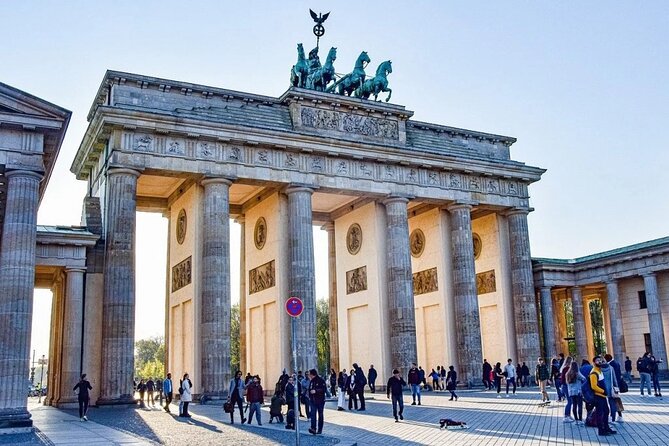 Explore Berlin History and Highlights Sightseeing Walking Tour - Berlin’s story is laid out along one walk