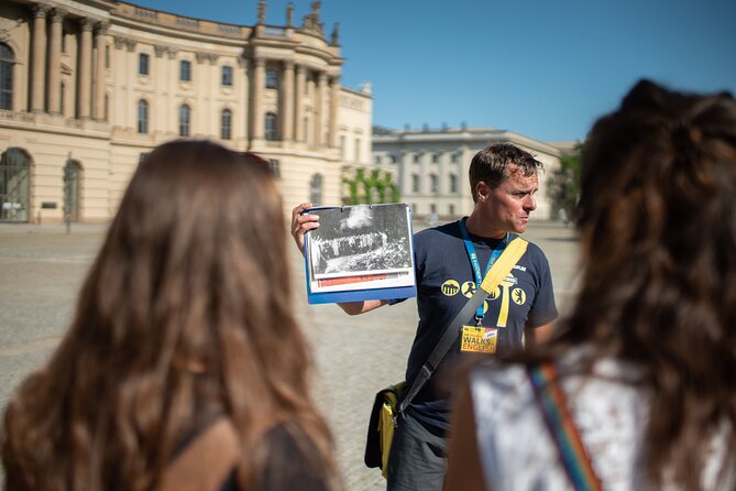 Explore Berlin: See All The Iconic Sights & Some Hidden Gems - Hitler’s bunker and the Holocaust Memorial