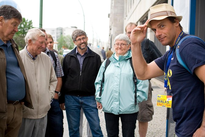 Explore Berlin Shore Excursion: Top Attractions Private Tour from Warnemuende - Checkpoint Charlie and the Cold War