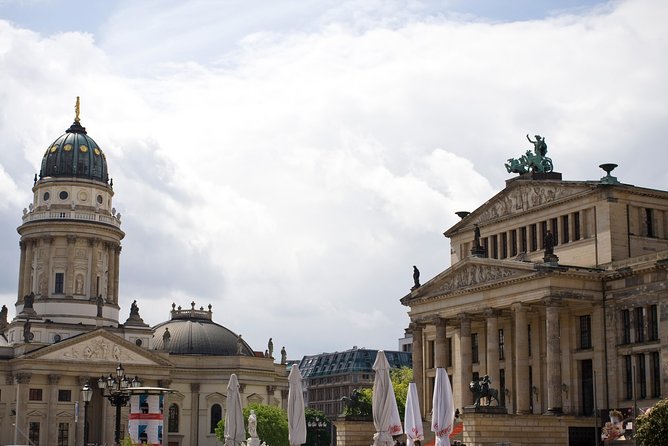 Explore Berlin Shore Excursion: Top Attractions Private Tour from Warnemuende - Reichstag and the political story of Germany