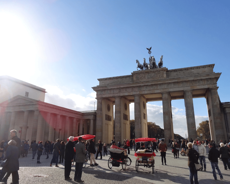 Explore Berlin Tour: History and Highlights - Key points to know before you book