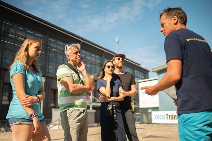 Explore Berlin: Walking Tour of All The Iconic Sites - Bebelplatz and the Nazi book burning
