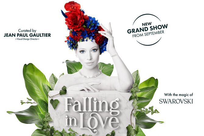 FALLING | IN LOVE Grand Show at Friedrichstadt-Palast Berlin - What FALLING | IN LOVE actually feels like