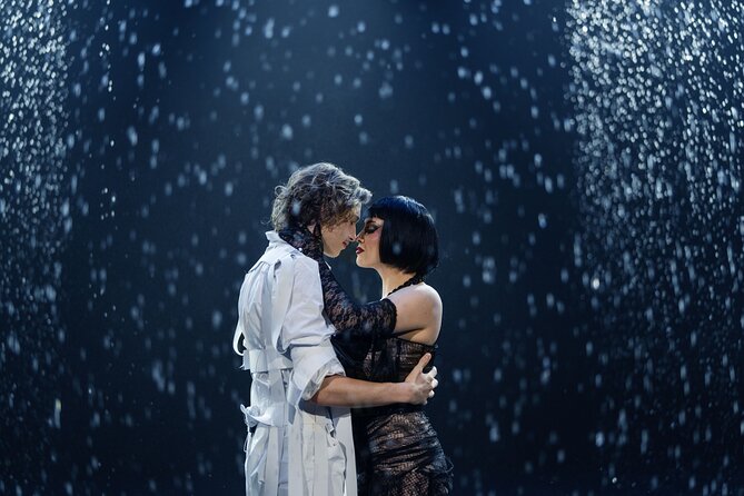 FALLING | IN LOVE Grand Show at Friedrichstadt-Palast Berlin - My verdict on the performance