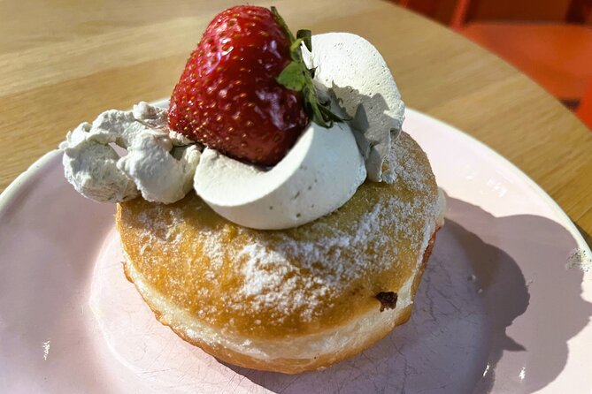 Food tasting tour in Berlin of HIDDEN GEMS (Small Groups) - Key points at a glance
