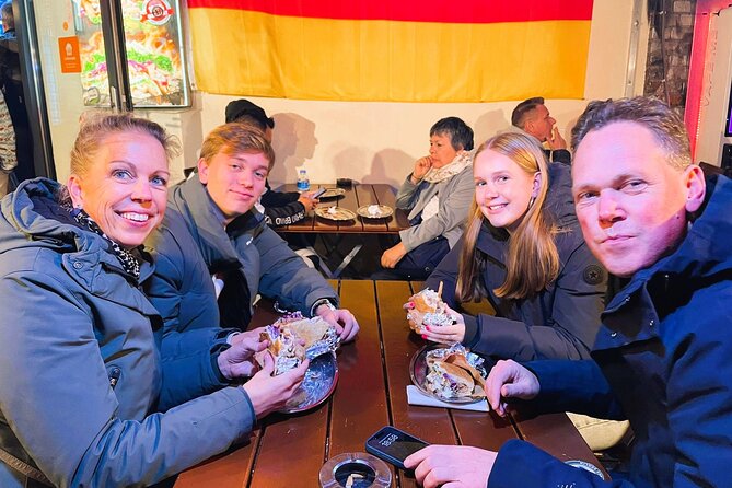 Food tasting tour in Berlin of HIDDEN GEMS (Small Groups) - Five stops that explain Berlin through food