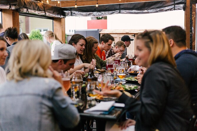 Food tasting tour in Berlin of HIDDEN GEMS (Small Groups) - Who will enjoy this food walk?