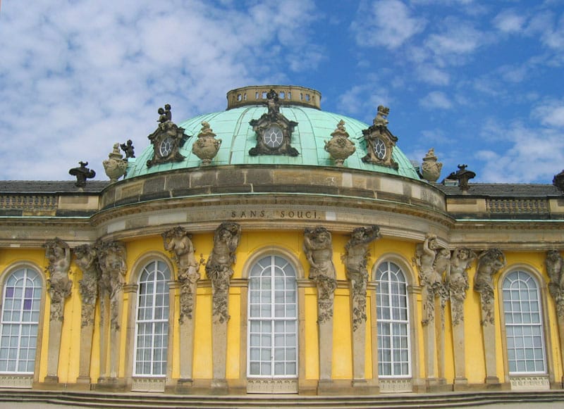 From Berlin: Gardens & Palaces of Potsdam Bike Tour - Why Potsdam works so well by bicycle
