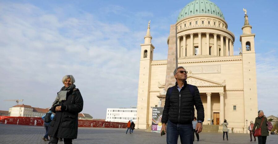 From Berlin: Historical Gems of Potsdam Private Day Trip - Key points to know before booking