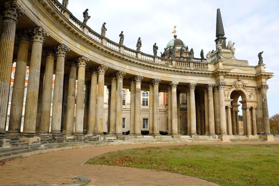 From Berlin: Historical Gems of Potsdam Private Day Trip - The Long Bridge and Potsdam’s royal center
