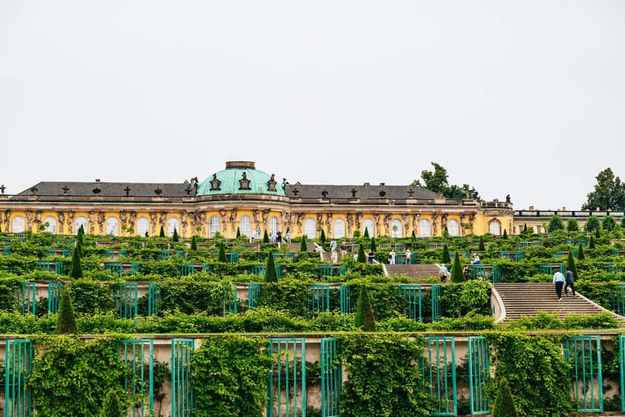 From Berlin: Potsdam and Sanssouci Palace Tour with Entry - Key points to know before booking