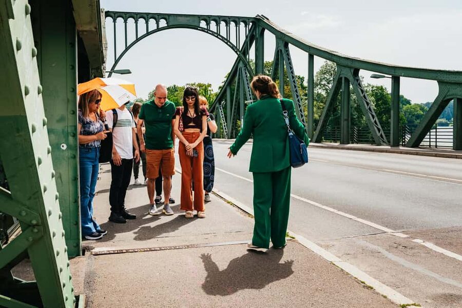 From Berlin: Potsdam and Sanssouci Palace Tour with Entry - Practical advice for a smoother visit