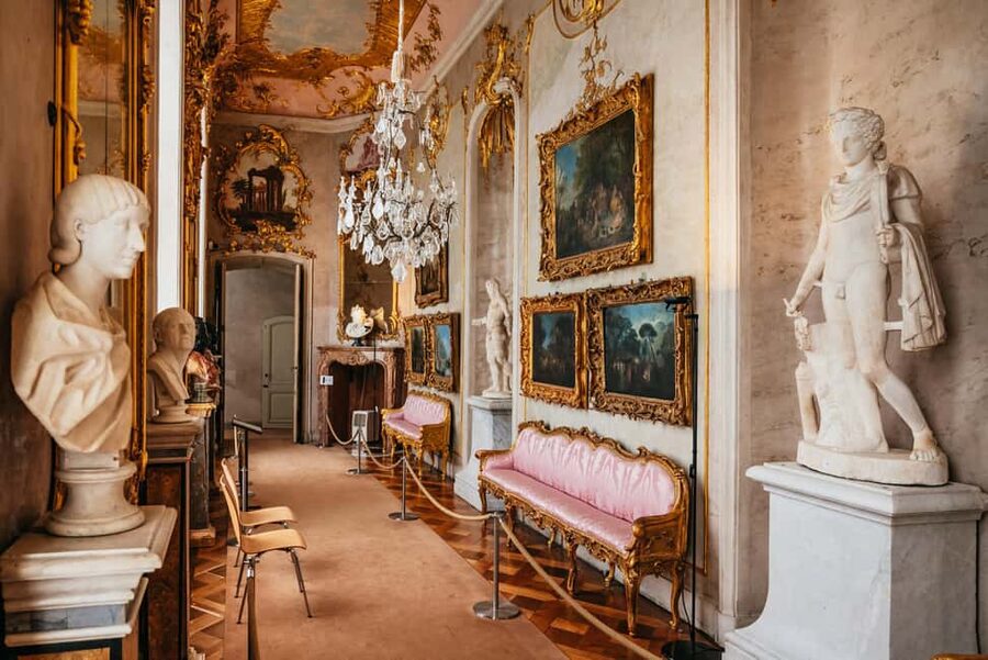 From Berlin: Potsdam and Sanssouci Palace Tour with Entry - Why Sanssouci makes a strong half-day from Berlin